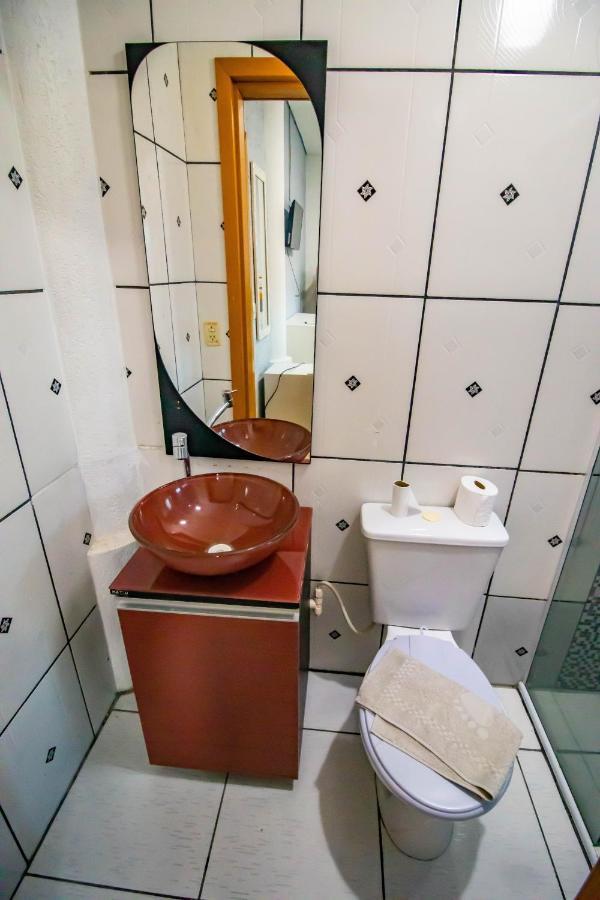 Pousada Eloah Penha  Εξωτερικό φωτογραφία